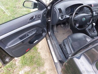 Skoda Octavia 2.0TDI 103kw na náhradné diely - rozpredám - 2
