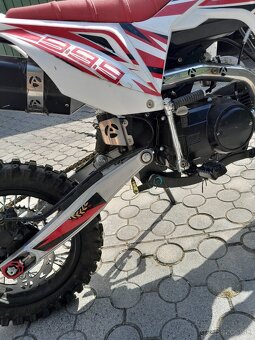 Pitbike MiniRocket Storm 125ccm 14/12" - 2