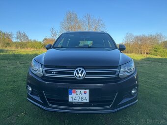 Volkswagen Tiguan 2.0TDI 4X4 AUTOMAT Rline - 2