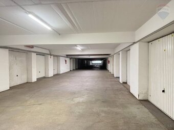 Predaj: Garáž, Dunajská Streda, Nová Ves, 14 m2, pod bytovým - 2