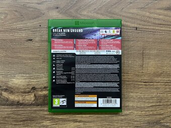 Hra na Xbox One - FIFA 20 CZ - 2