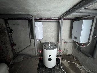Instalater: voda,kanal,vykurovanie,plyn,tepelne cerpadla,HS - 2