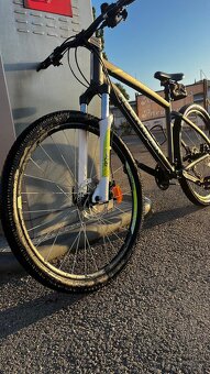 Horsky bicykel Rockrider ST520 27,5” kolesa - 2