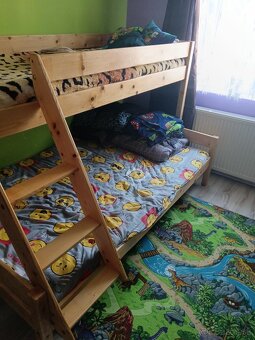 Poschodová posteľ - 2