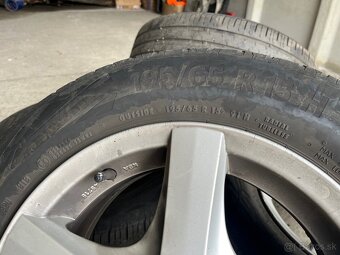 Letná sada 195/65 R15 na VW/Škoda/Seat/Audi - 2
