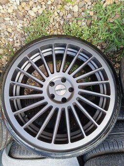 Rotiform 5x112 R20 - 2