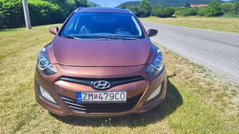 Hyundai i30 CW 1.6i MPI 16V DOHC Family - 2