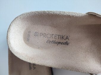 Ortopedické sandále protetika v 39 - 2