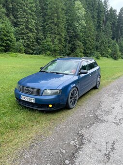 Audi a4 b6 - 2