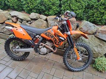 Ktm 250 exc - 2