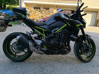 Predám Kawasaki Z900 - 2