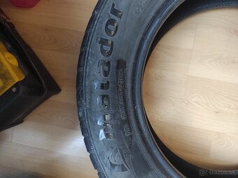 PREDAM ZÁNOVNÉ PNEUMATIKY R15 - 2