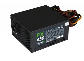 Pc zdroj 450W - 2