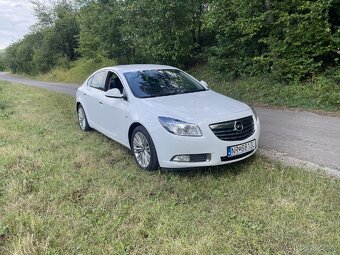Opel Insignia 2.0 CDTI 118kw 4x4 2012 - 2
