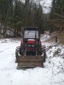 Predam zetor - 2