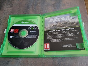 Hry Xbox one - 2