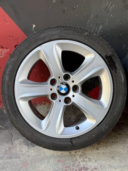 Elektrony 5x120 R17 - 2