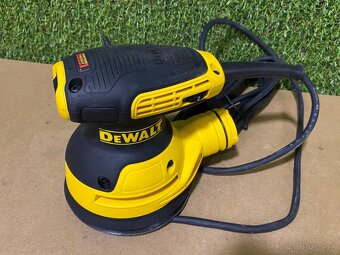 DeWALT DWE6423 Excentrická brúska 230V (280W/125mm) - 2