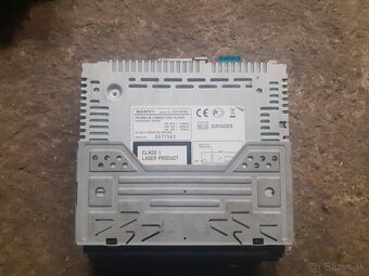 Autoradio sony - 2