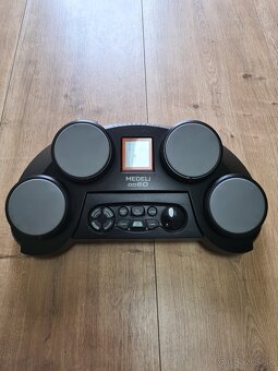 Elektrický bubon Medeli DD60 – komplet balenie - 2