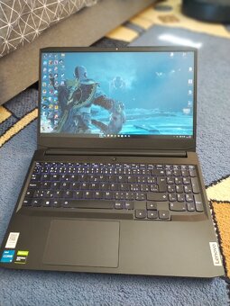 Lenovo ideapad gaming 3 - 2