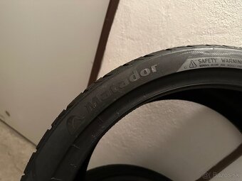 245/35 R19 letné pneu Matador - 2