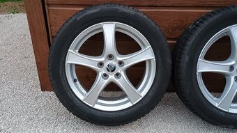 Zimná sada Škoda Superb 3, 5x112 R17 - 2