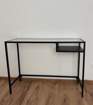 Písací/kozmetický stolík - 2