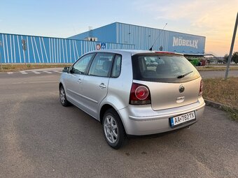 Volkswagen Polo 1.4. 2007 - 2
