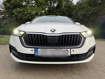 Škoda Octavia Combi 2.0 TDI SCR Style DSG - 2