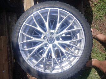 Elektróny ETA BETA 5x112 R19 - 2