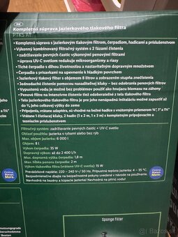 predam jazierkove cerpadlo - 2