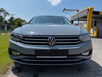 Volkswagen Passat Variant 2.0 TDI EVO Business DSG - 2