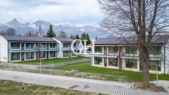 Rezidencia Čerešňový sad – bývanie pod Tatrami s dušou príro - 2
