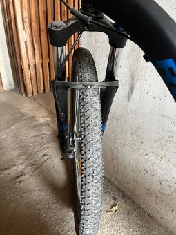 Horský bicykel Rockrider ST120 - 2