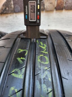 225/40 R19 Bridgestone letne pneumatiky - 2