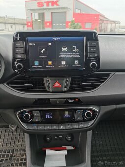 Hyundai i30 kombi famíly - 2