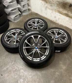 Zimná sada 5x112 R17 , 225/50/17 BMW 3 G20 G21, Audi, VW - 2