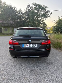 Bmw f11 530xd 2014 - 2