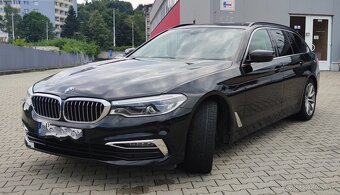 BMW G31 520d Xdrive 4x4 combi - 2