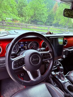 Jeep Wrangler Rubicon JL Unlimited - 2