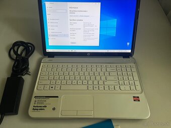 Predám HP Pavilion G6 - 2