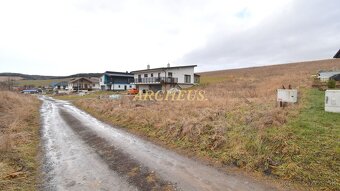 EXKLUZÍVNE / STAVEBNÝ POZEMOK, TVAROŽNÁ, 967m2,okr. KEŽMAROK - 2