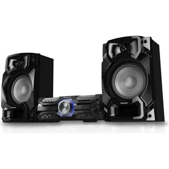 Panasonic SC AKX520 - 2