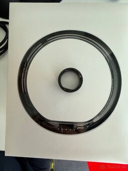 Predám Ultrahuman ring v.8 matte black - 2