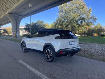 PEUGEOT 2008 1,2 PureTech130 GT - 2