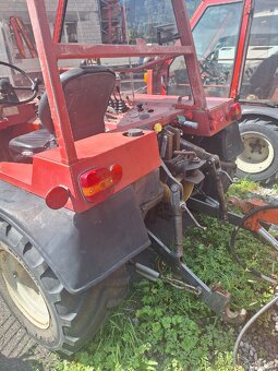 Horská kosačka aebi tt 80 4x4 - 2