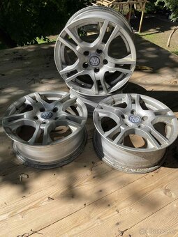 Elektróny 5x112 R15 - 2