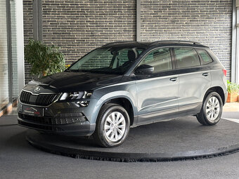 Škoda Karoq 2.0 TDI SCR Ambition 4x4 DSG - 2