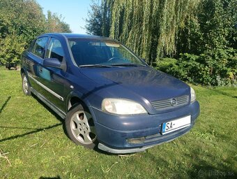 Opel Astra G, 2.0 Diesel - 2